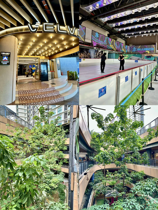 Natural Light, Good Vibes—Inside Sunway 163 Mall’s Urban Oasis