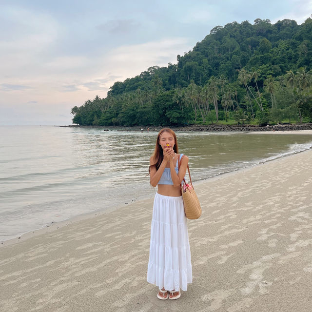 ไปนอนชิลๆที่เกาะกูด แบบฟีลกู๊ดกัน 🍃🧺