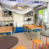 Homeboy Coffeeco สาขา The Sailing