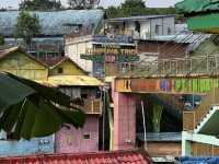 From Slum to Art: Visiting Malang’s Rainbow Village 🎨🌈