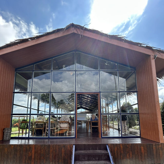 Buana Life: A Mountain Retreat Where Nature Meets Modern Comfort in Pangalengan