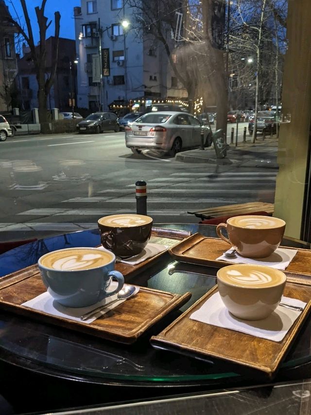 Coffee Map Roastery