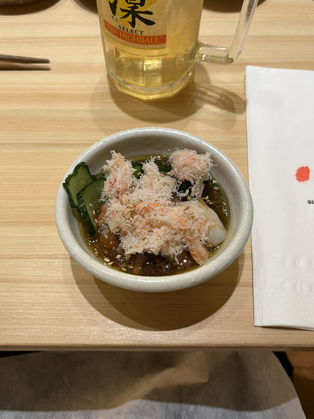 국내 식도락여행 스시 오마카세 맛집, 스시심타카이 🍣