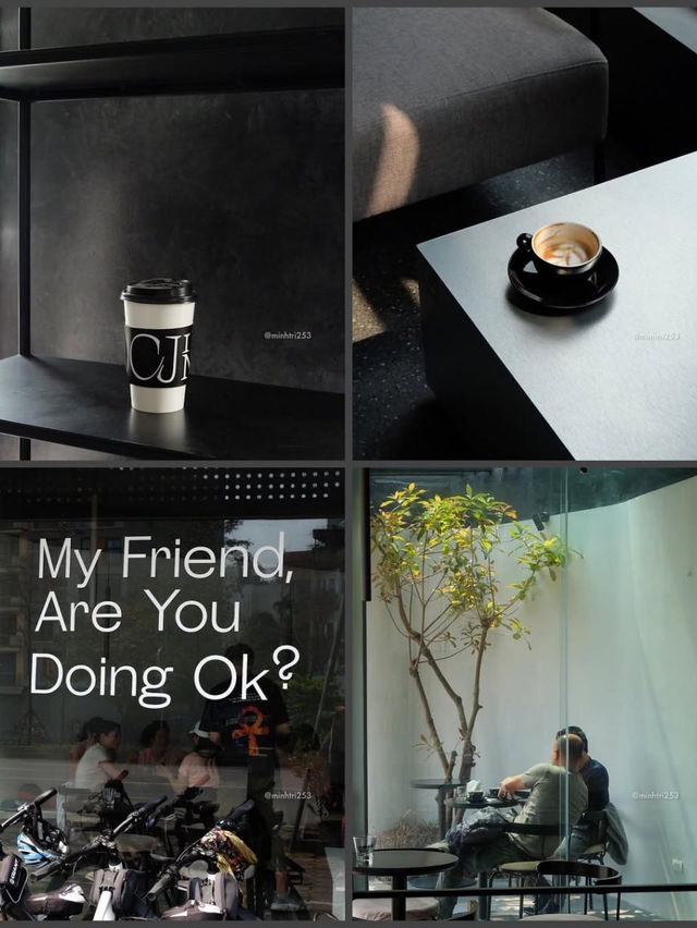 C.Jin Cafe C.Jin Cafe