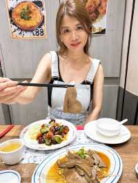 【將軍澳懷舊潮州味｜陳儀興飯店聯乘老夫子】  
