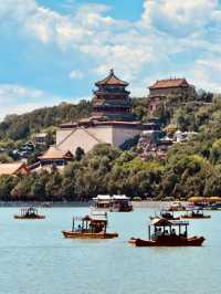 端午旅遊⛱️ 北京圓明園全攻略！2條不走回頭路輕鬆路線