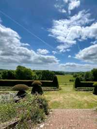 Hinton Ampner: Grace, Gardens, and Glorious English Countryside