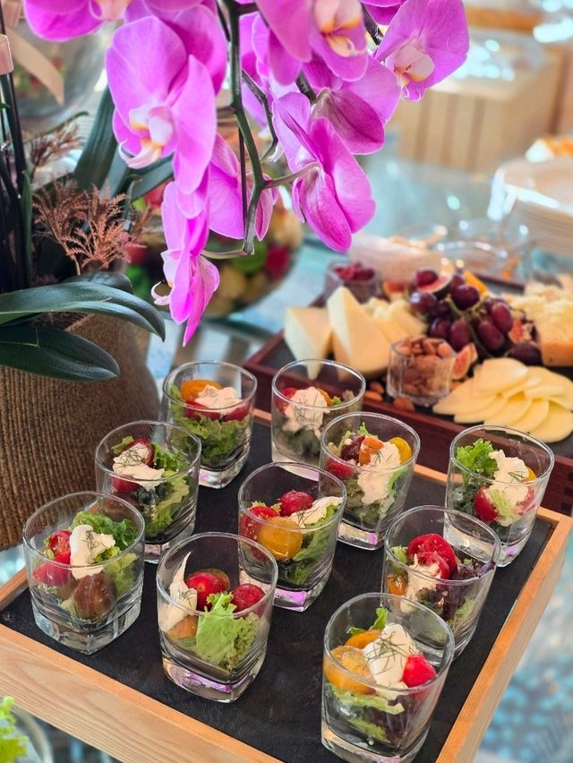 銅鑼灣 l 任食3️⃣小時 意式海鮮早午自助餐
