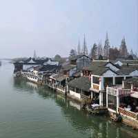 Zhujiajiao Feels Like a Chill Time Warp