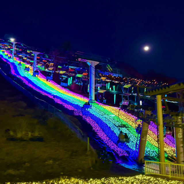 一度は乗りたい❣️遊びまくれる絶景遊園地