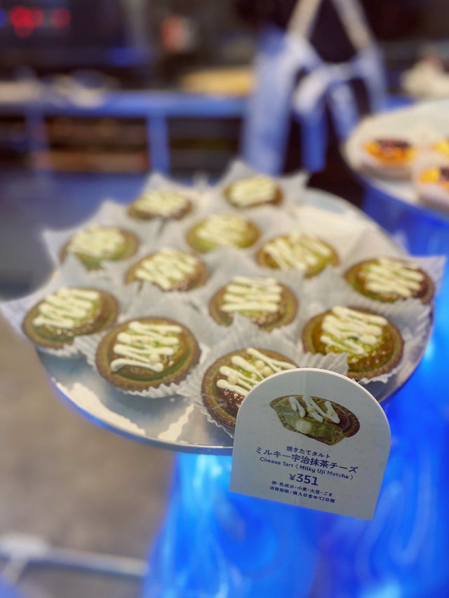 【東京】手土産にも◎BAKEのチーズタルト