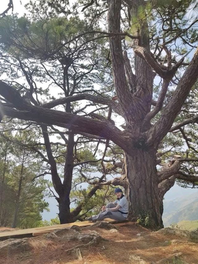 Conquering Mt. Pigingan: A Benguet Adventure