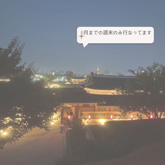 【ソウル郊外】水原で地方旅しよう✨