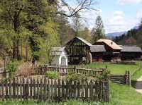 🏛️ Austrian Open-Air Museum Stübing: