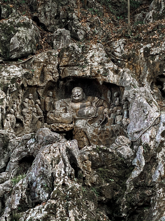 Lingyin Temple 