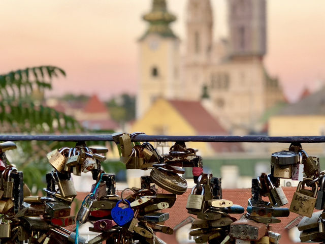 A Majestic Landmark That Owns the Skyline in Zagreb