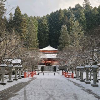 Koyasan's Okunoin