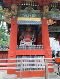A Visit to the Magnificent Nikkō Tōshōgū Temple and Shrine