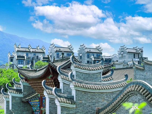 打卡全新網紅五指峰  郴州🇨🇳
