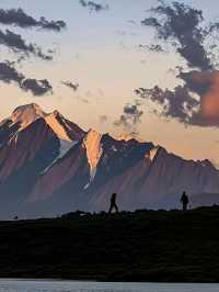 Minya Konka in Winter: Where Silence Meets the Sky