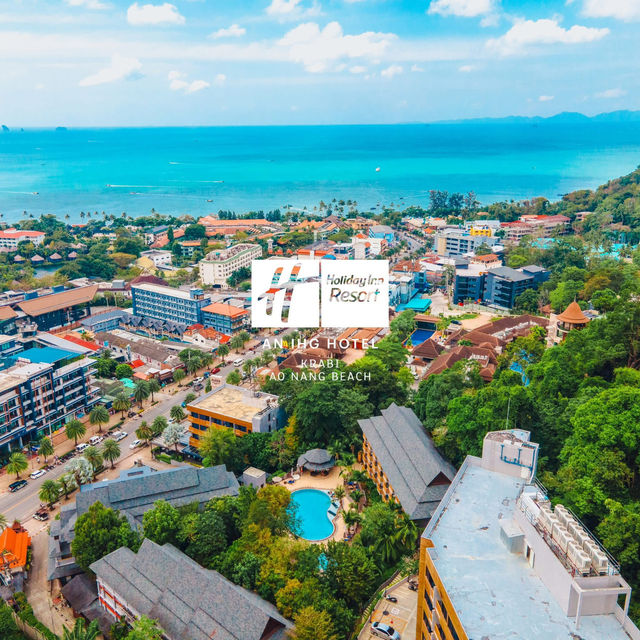 Holiday Inn Resort Krabi Ao Nang Beach  