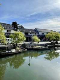 A Slow-Paced Day in Kurashiki – Where Tradition Meets Modern Charm