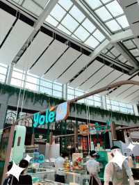 รีวิว Yolé สาขา CentralWorld