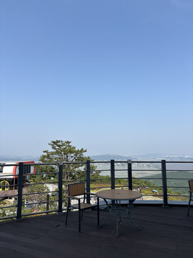 확트인 바다가 보이는 강화도 루지 여행🥰