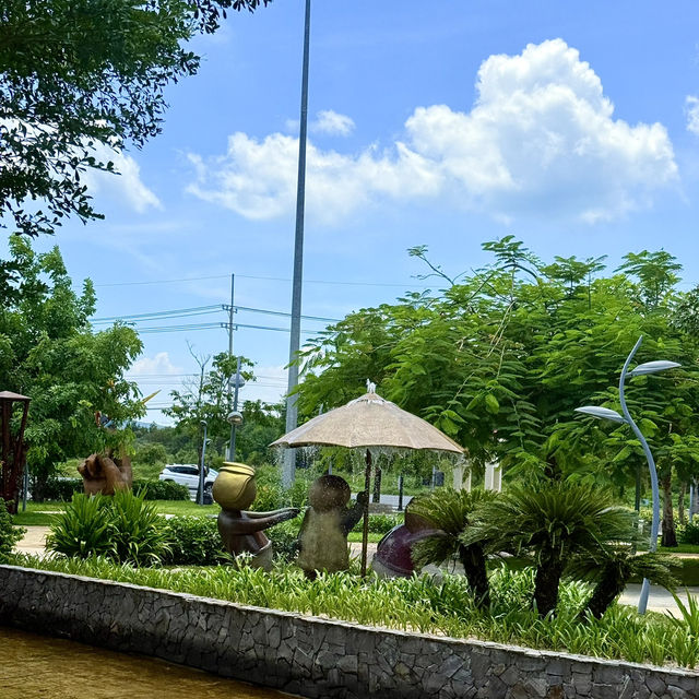 The Bamboo Legend: Step into Grand World’s Iconic Gateway