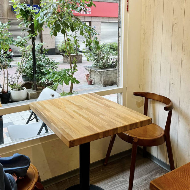 Mosaic Café 馬賽克廚房🥗