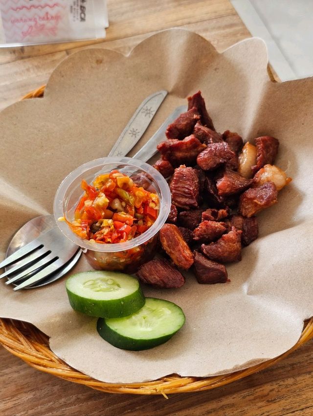 🇮🇩 인도네시아 발리 현지인 맛집 Warung Cahaya