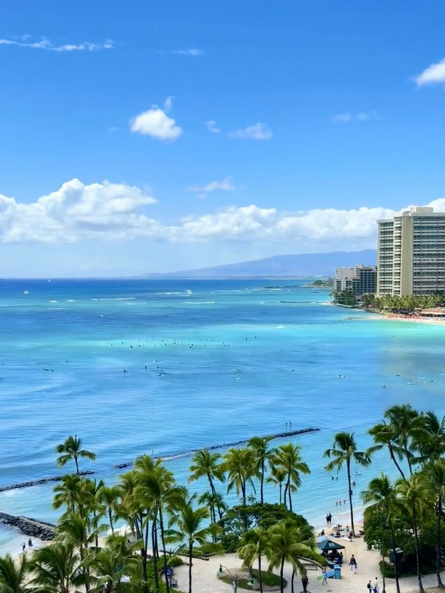🇺🇸 72 Hours in Hawaii: Volcanoes, Surf & Aloha Spirit