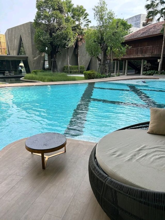 "Hatyai Signature Hotel: A Tranquil Retreat with Warm Hospitality"
