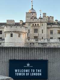 Some sound advice for travels in London