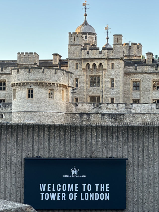 Some sound advice for travels in London