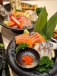 ร้านทาเคอิ ชาบู. บุฟเฟ่ 