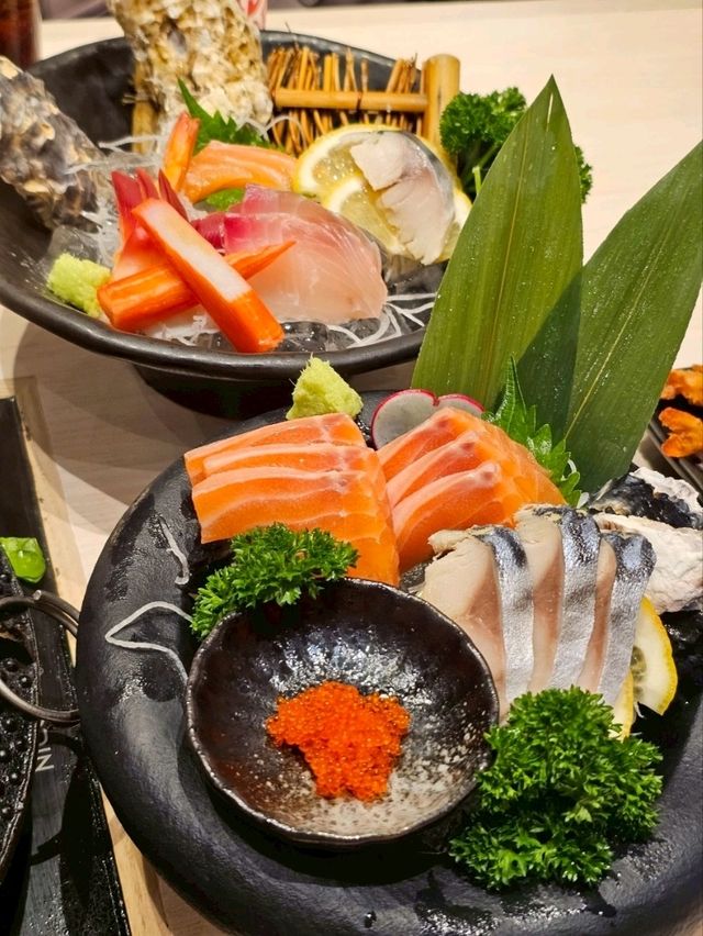 ร้านทาเคอิ ชาบู. บุฟเฟ่ 