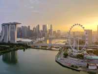 Singapore City: Where Icons Meet the Skyline