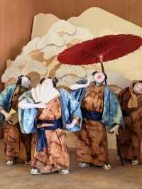 德島｜藩主怪力踩斷青石 絕美千秋閣潮汐庭園枯山水交融