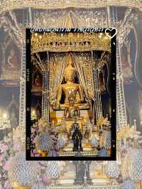 💯สักการะหลวงพ่อพระเสริม วัดปทุมวนารามราชวรวิหาร
