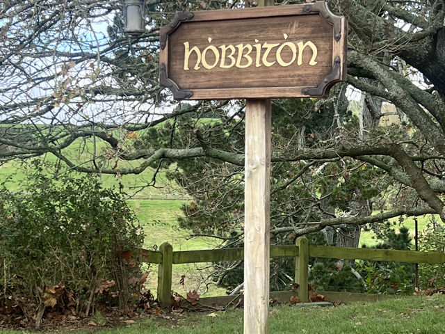 A day in the shire - Hobbiton New Zealand 