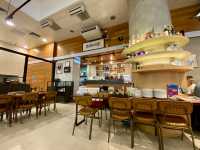 香港隱世Cafe✨🤫 秘密花園1981咖啡店☕️ 鬧巿中的寧靜清泉與雅緻西餐小店🍽️ 