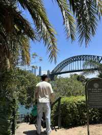 Exploring the Sydney Harbour Bridge 🇦🇺🌉: An Iconic Experience