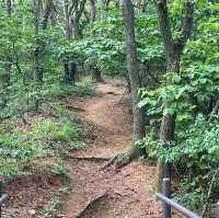 Chiljangsan Summit