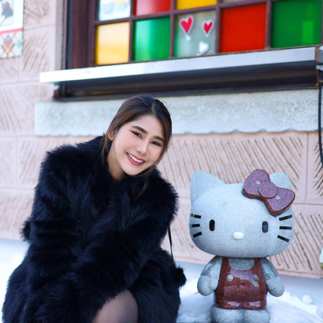 โอตารุ เมืองท่าสุดน่ารัก ที่ Hokkaido 