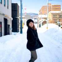 โอตารุ เมืองท่าสุดน่ารัก ที่ Hokkaido 