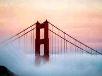 Golden Gate Bridge – San Francisco’s Iconic Masterpiece