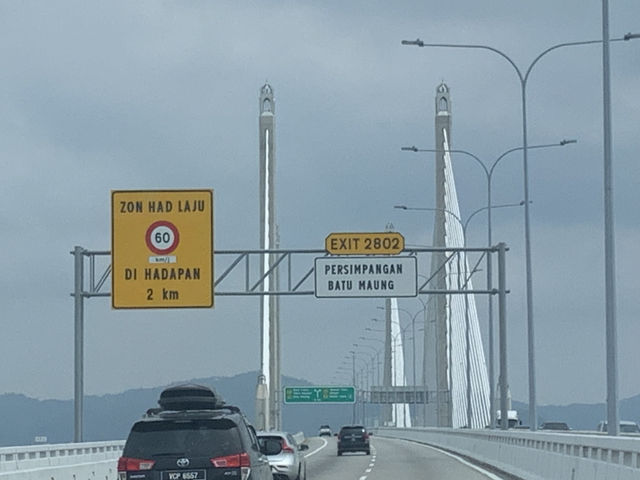 Simple & Happy Penang trip