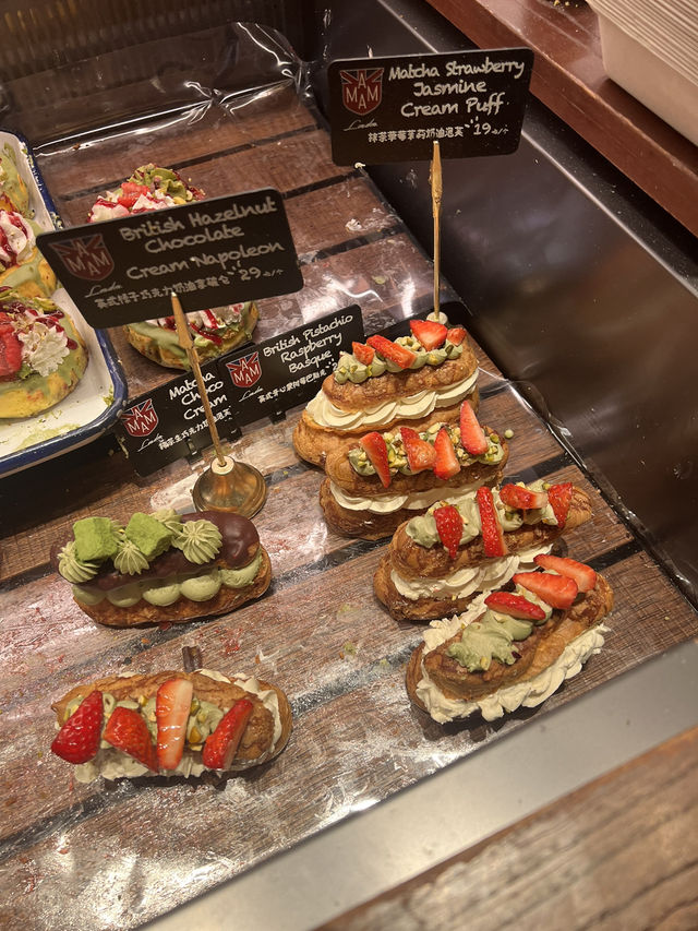 Charming atmosphere and delectable in Shanghai #musttry