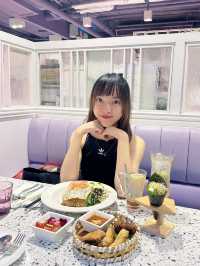 尖沙咀滋味素食餐廳